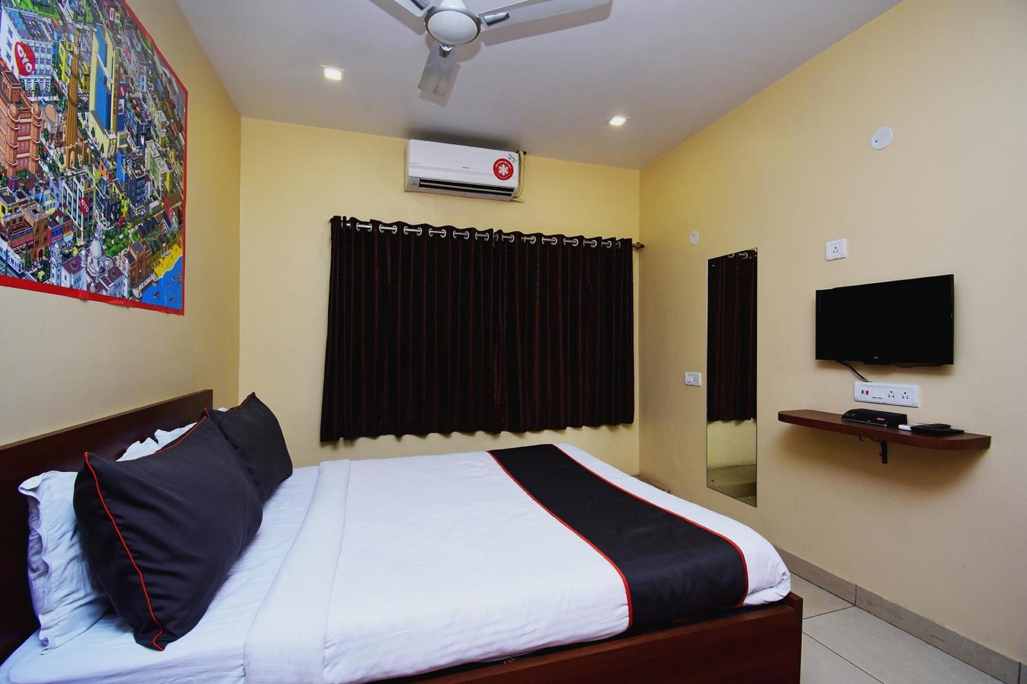 Hotel Super Collection O Gokul Residency Near Emami City Dumdum Opposite Raja Palace Dum Dum Exterior foto