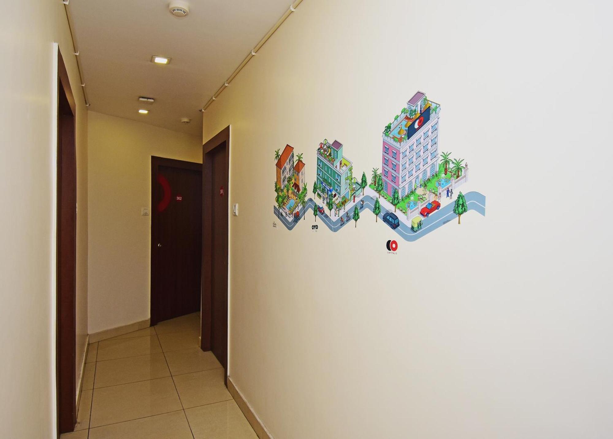 Hotel Super Collection O Gokul Residency Near Emami City Dumdum Opposite Raja Palace Dum Dum Exterior foto