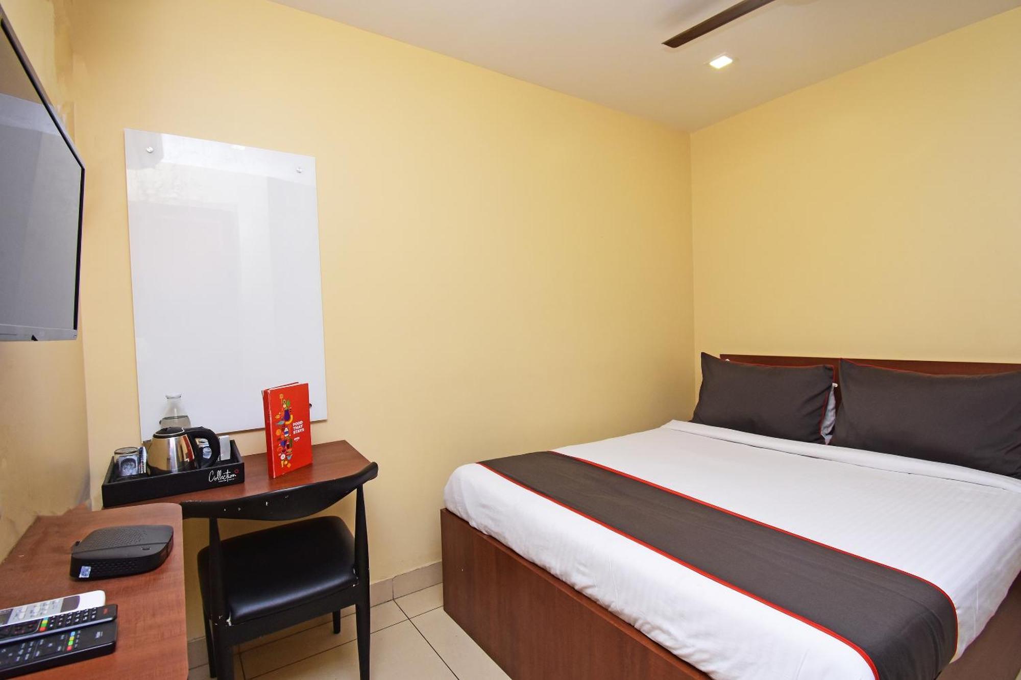 Hotel Super Collection O Gokul Residency Near Emami City Dumdum Opposite Raja Palace Dum Dum Exterior foto