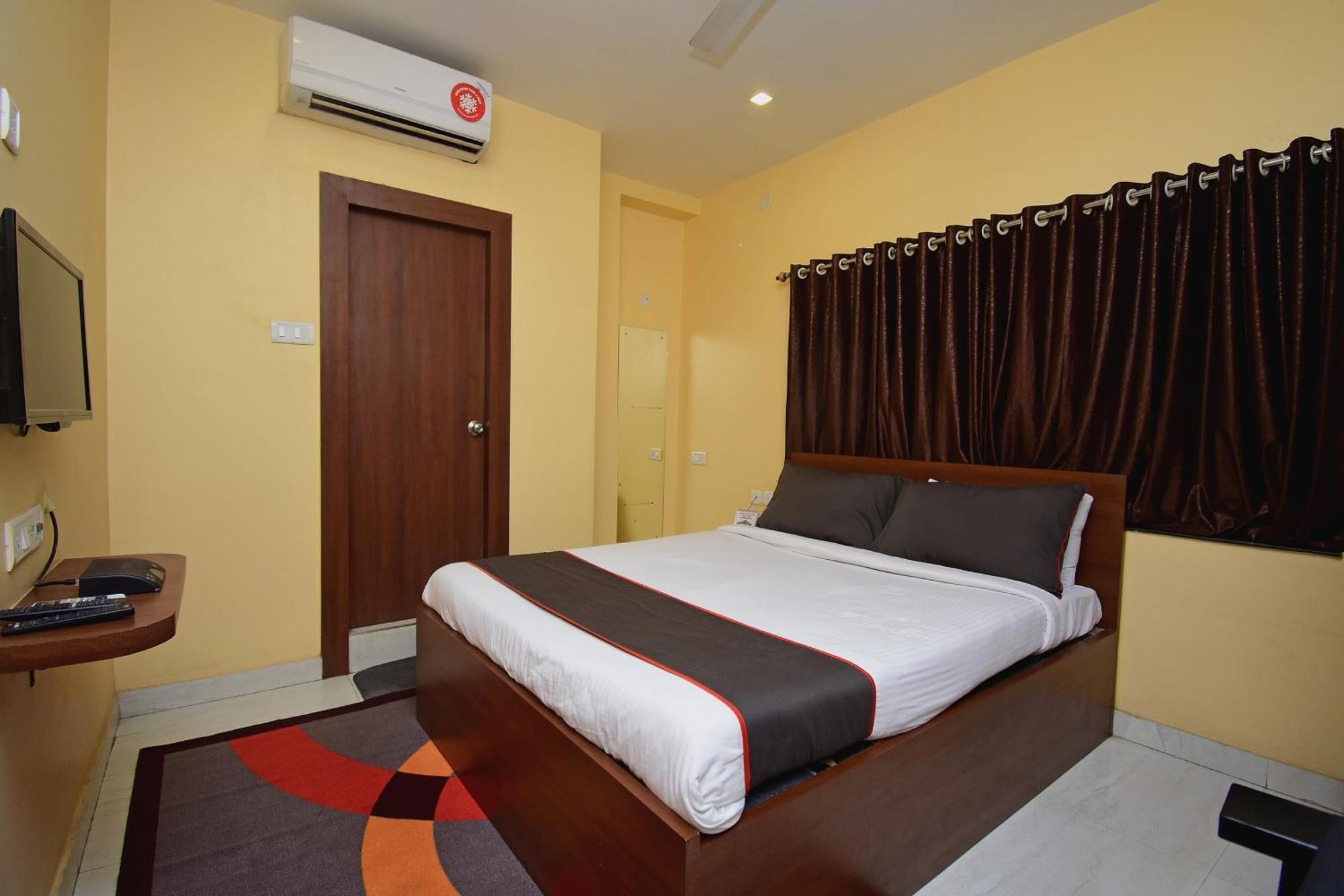 Hotel Super Collection O Gokul Residency Near Emami City Dumdum Opposite Raja Palace Dum Dum Exterior foto